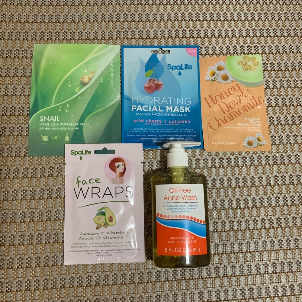 Skin Care Bundle